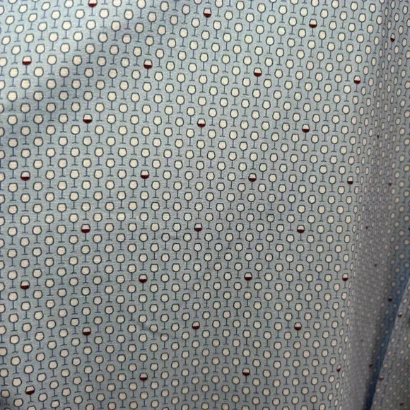 2/$30 Jos A. Bank 1905 Tailored Fit Men’s Button Down Shirt 15 1/2-33 - Picture 3 of 6